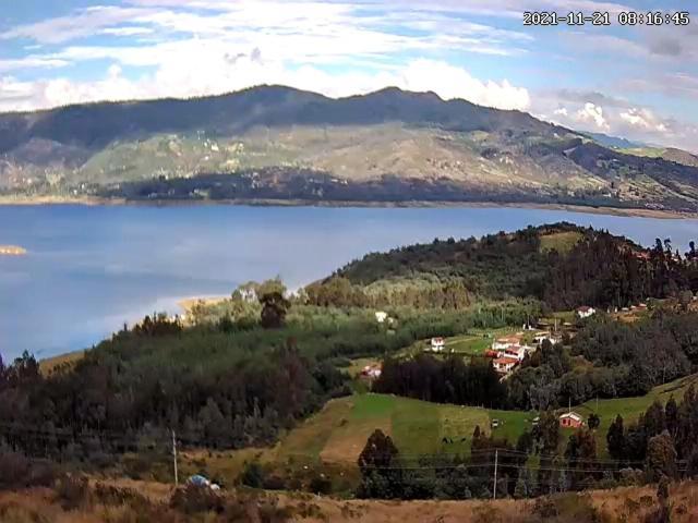 Glamping Wayra Villa Guatavita Exterior foto