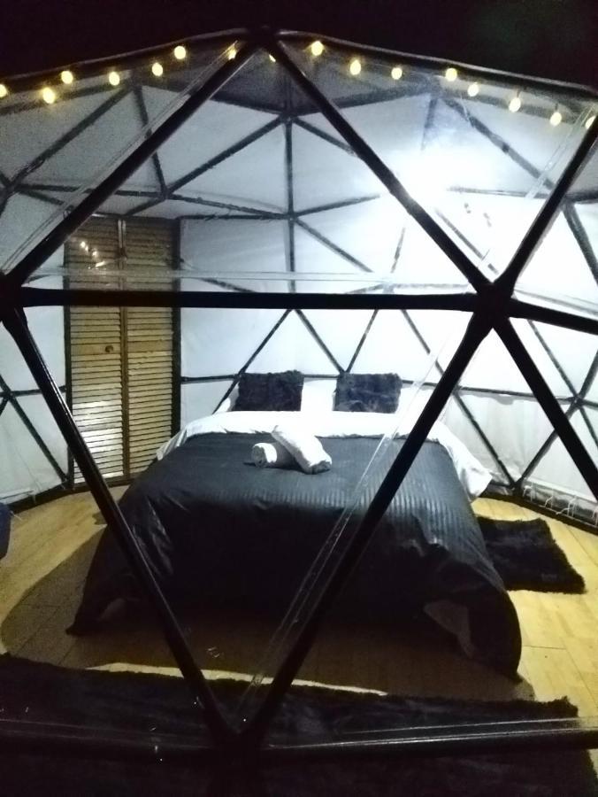 Glamping Wayra Villa Guatavita Exterior foto